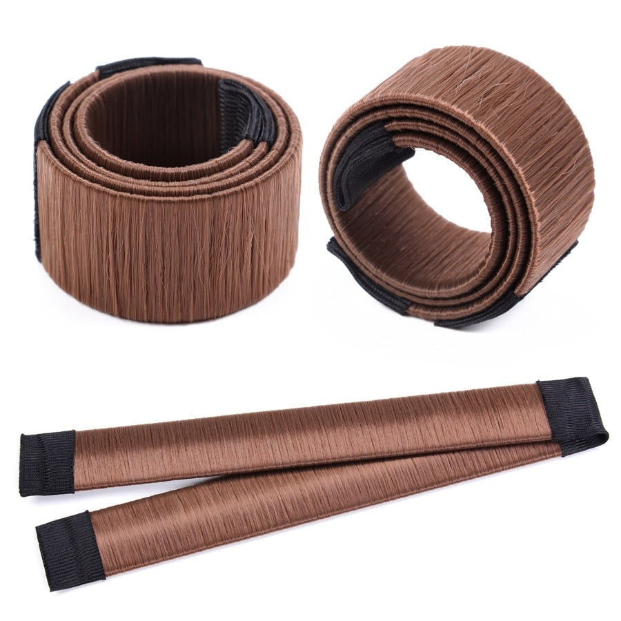 Magische Haar Bun Maker