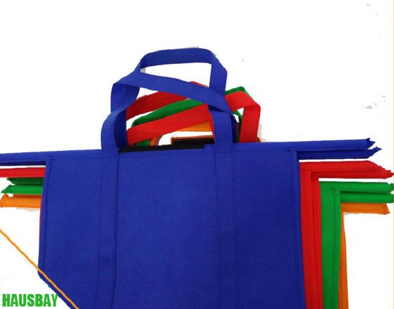 Boodschappenwagentje Trolley Tassen (Set van 4)