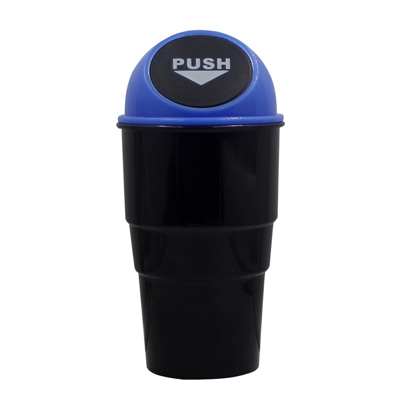 Mini Auto Prullenbak