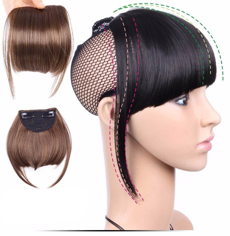 Clip-On pony