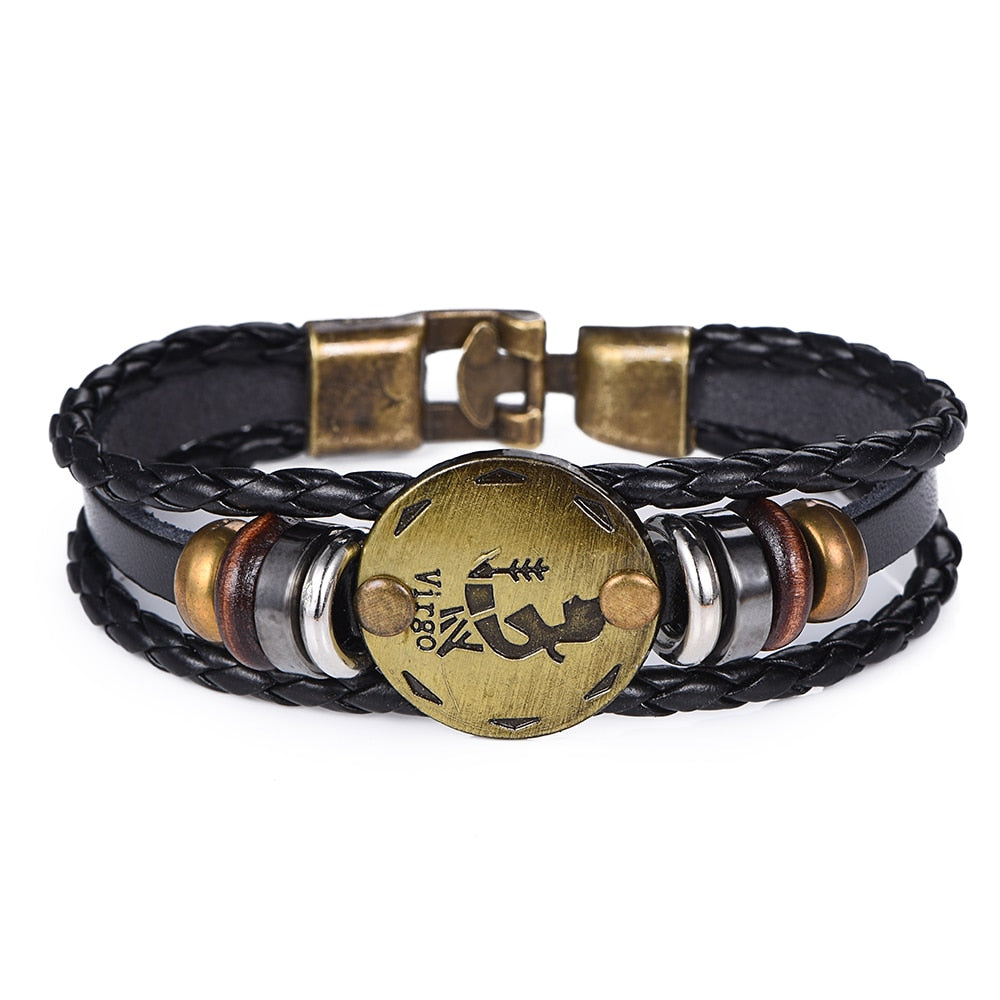 Zodiac Sign Bracelets