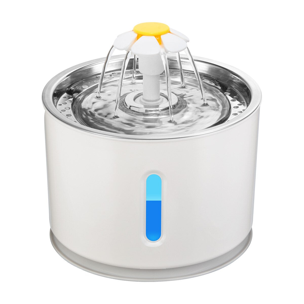 Hydratatie Katten Waterfontijn