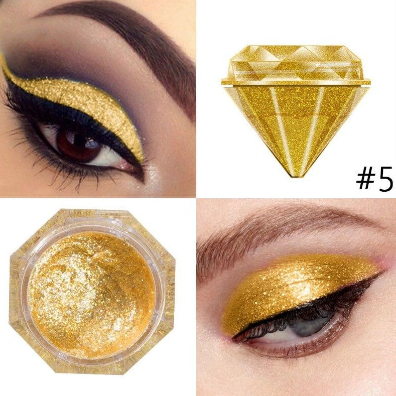 Glitter Eyeshadow Pigment