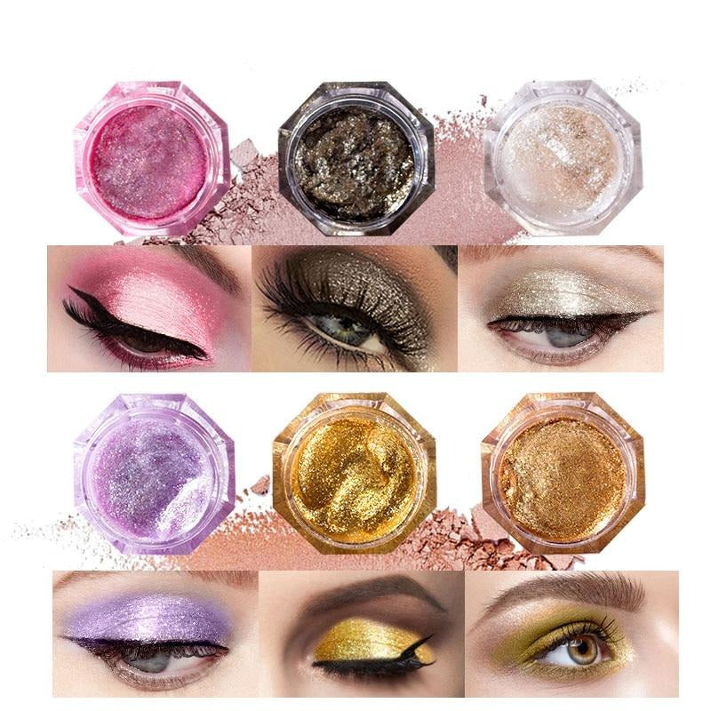 Glitter Eyeshadow Pigment