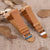 Houten horloge