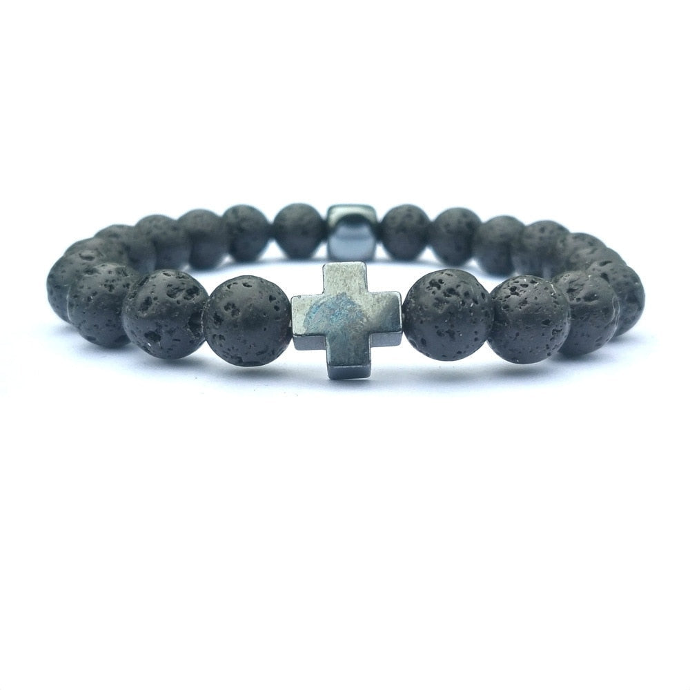 Kruis Gebed Armband