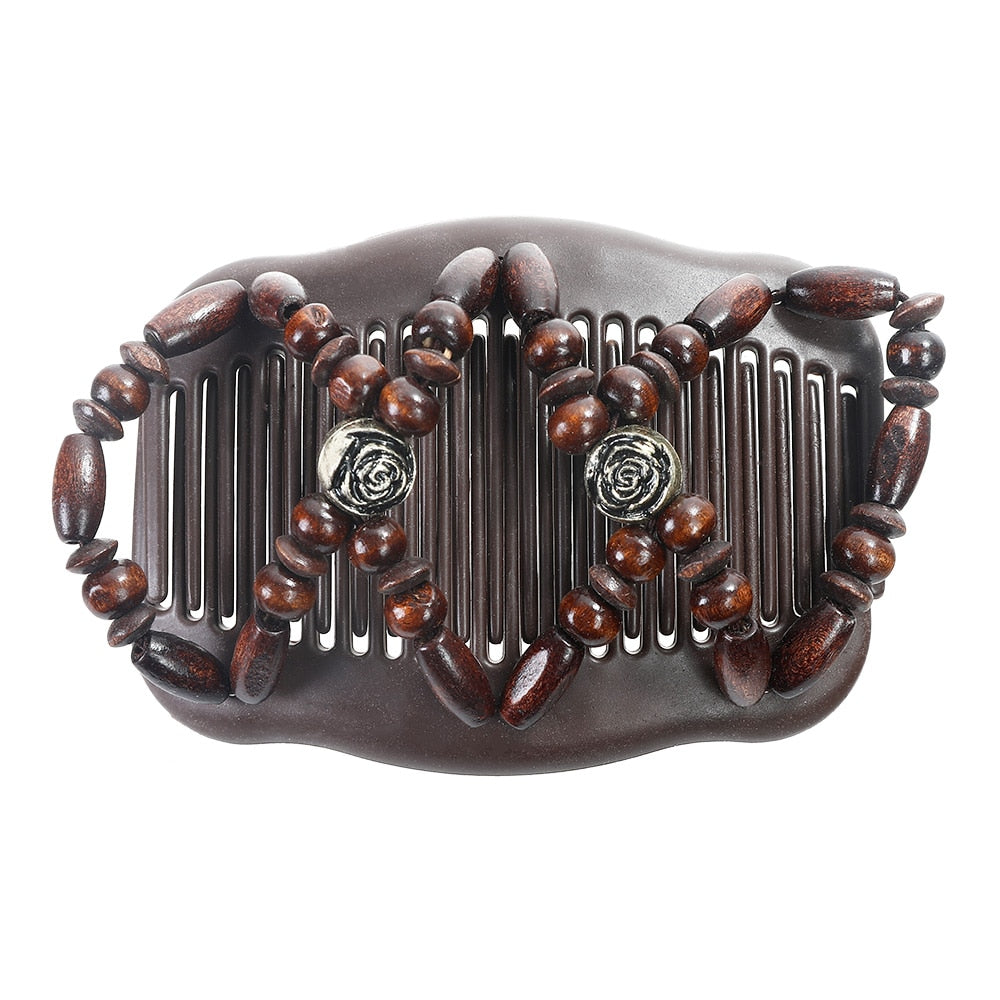 Magische Elastische Haarkam