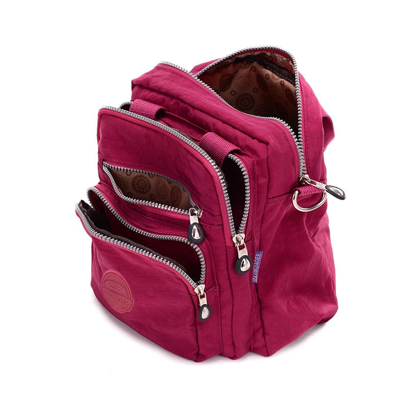 Multifunctionele Casual Crossbody Tas