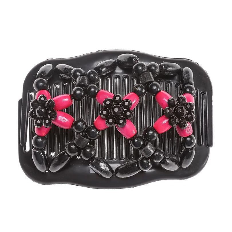 Magische Elastische Haarkam