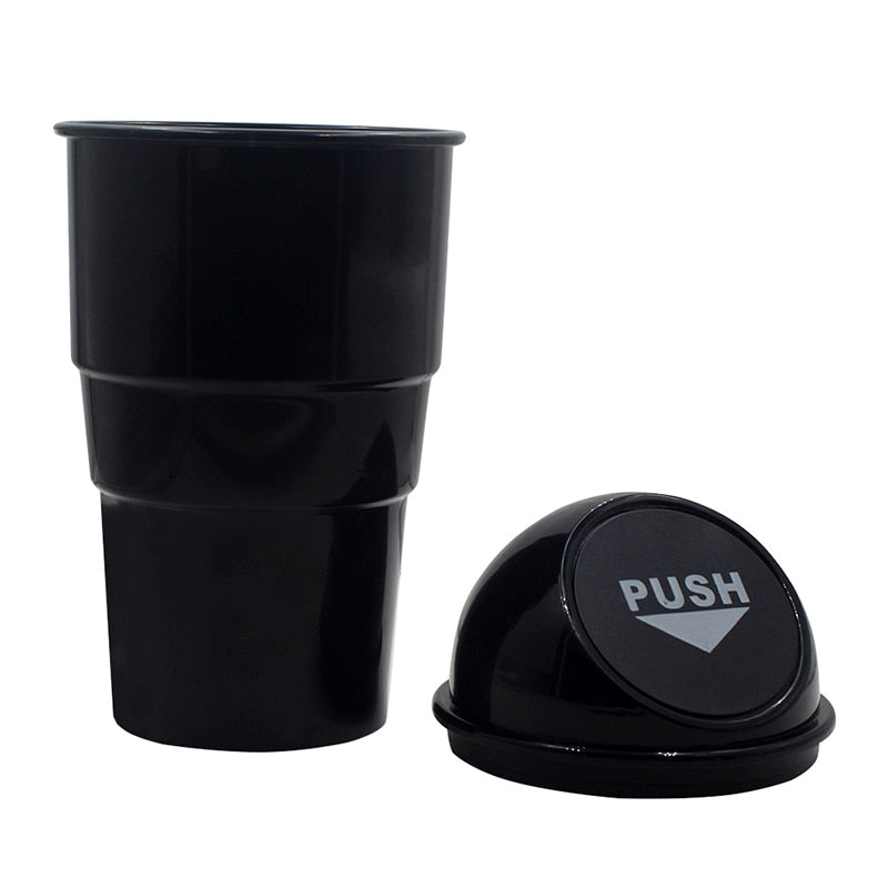 Mini Auto Prullenbak