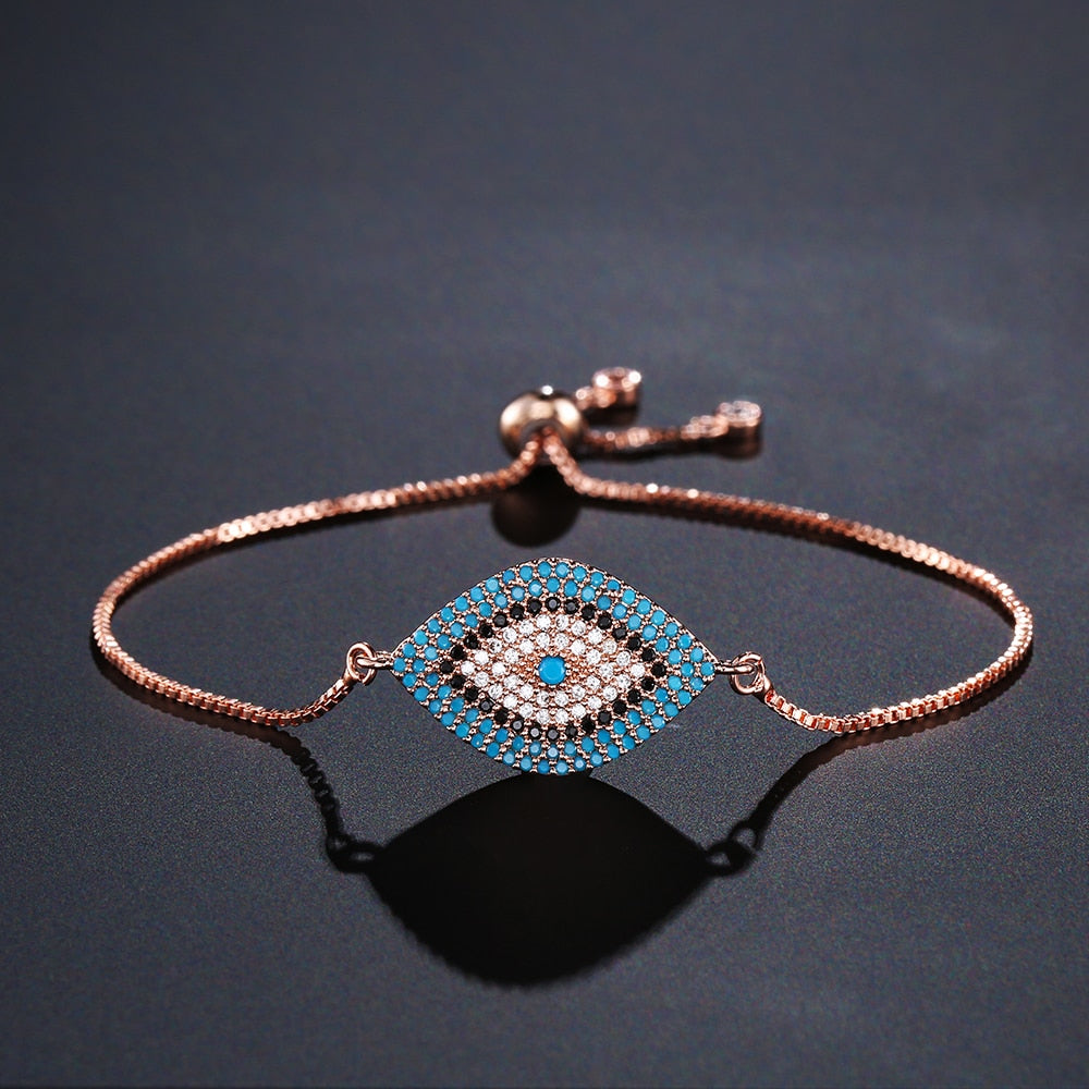 Eye of the east - Boze oog werende armband