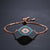 Eye of the east - Boze oog werende armband