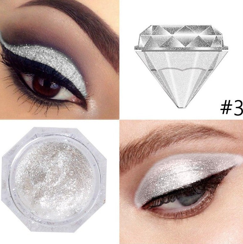 Glitter Eyeshadow Pigment