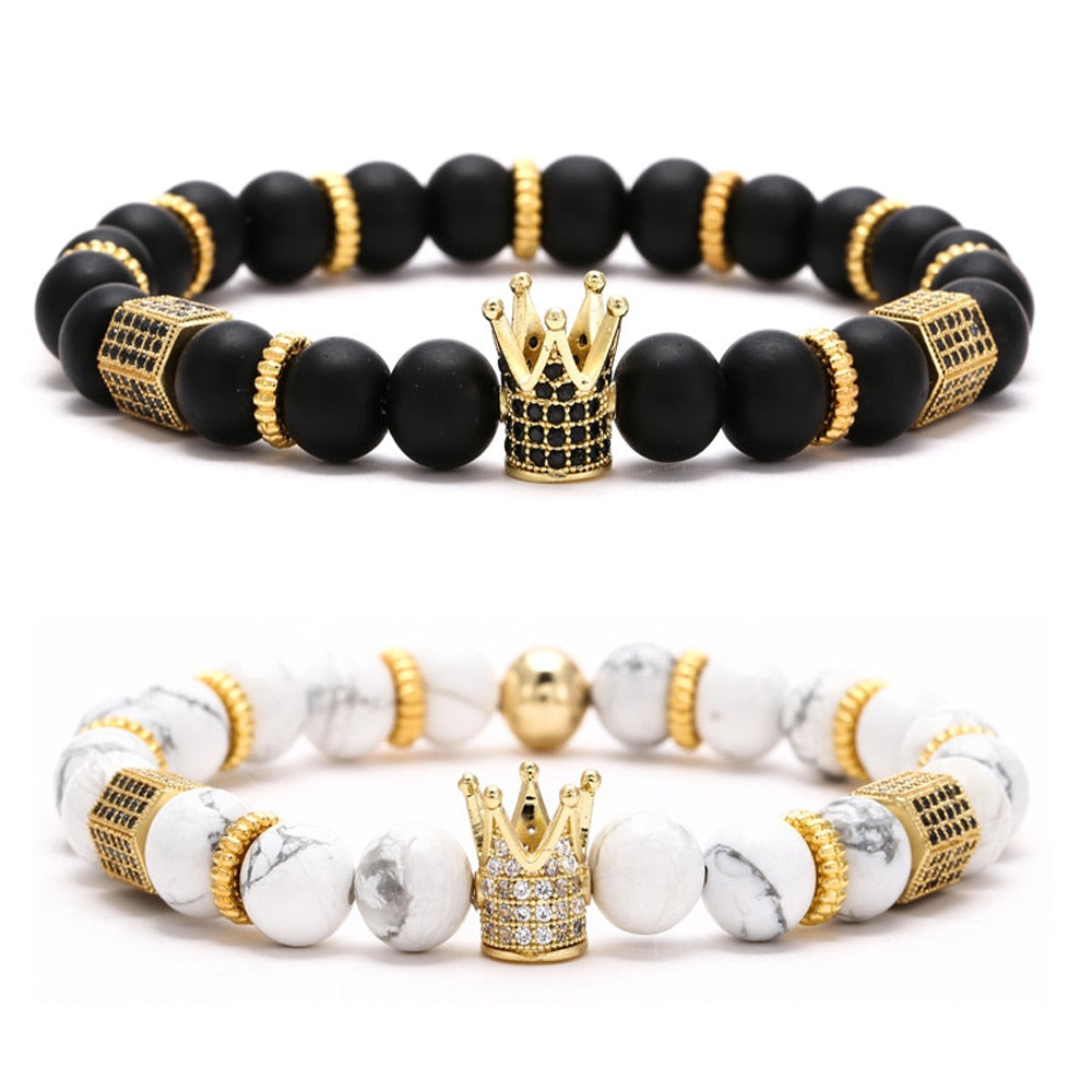 The Crown | Kralen Armband