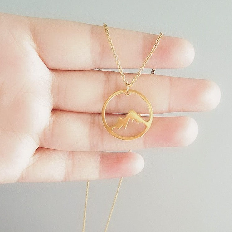 Mountain Hill Ketting