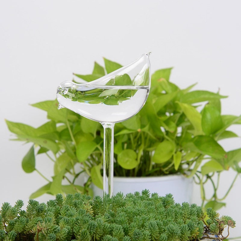 Zelf-drenkende Plantenbol