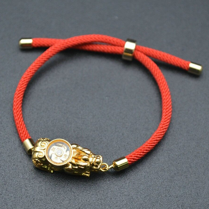 Pixiu Geluk Armband