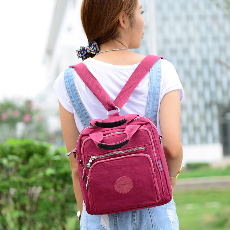 Multifunctionele Casual Crossbody Tas
