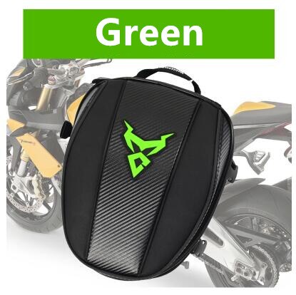 Motorfiets Retro Tas