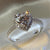 Hart Cubic Zirconia Ring