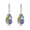 Teardrop Kristal Oorbellen