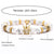 The Crown | Kralen Armband
