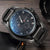 Luxe Navigator Horloge