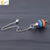 Zeven Chakra's pendel ketting - De spirituele levensgids
