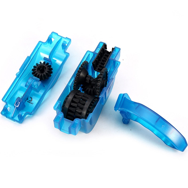 Bicycle Chain Cleaner