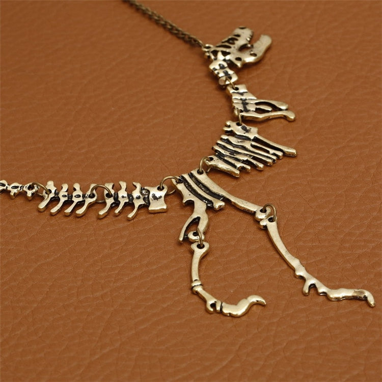Tyrannosaurus Rex Skelet Ketting