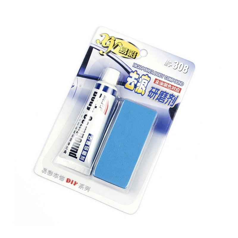 Miracle Auto Kras Verwijdering Kit