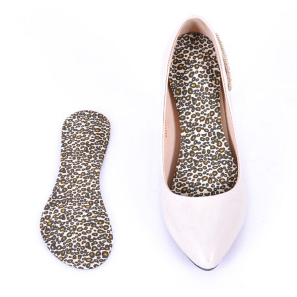 Inlegzolen voor steunzolen