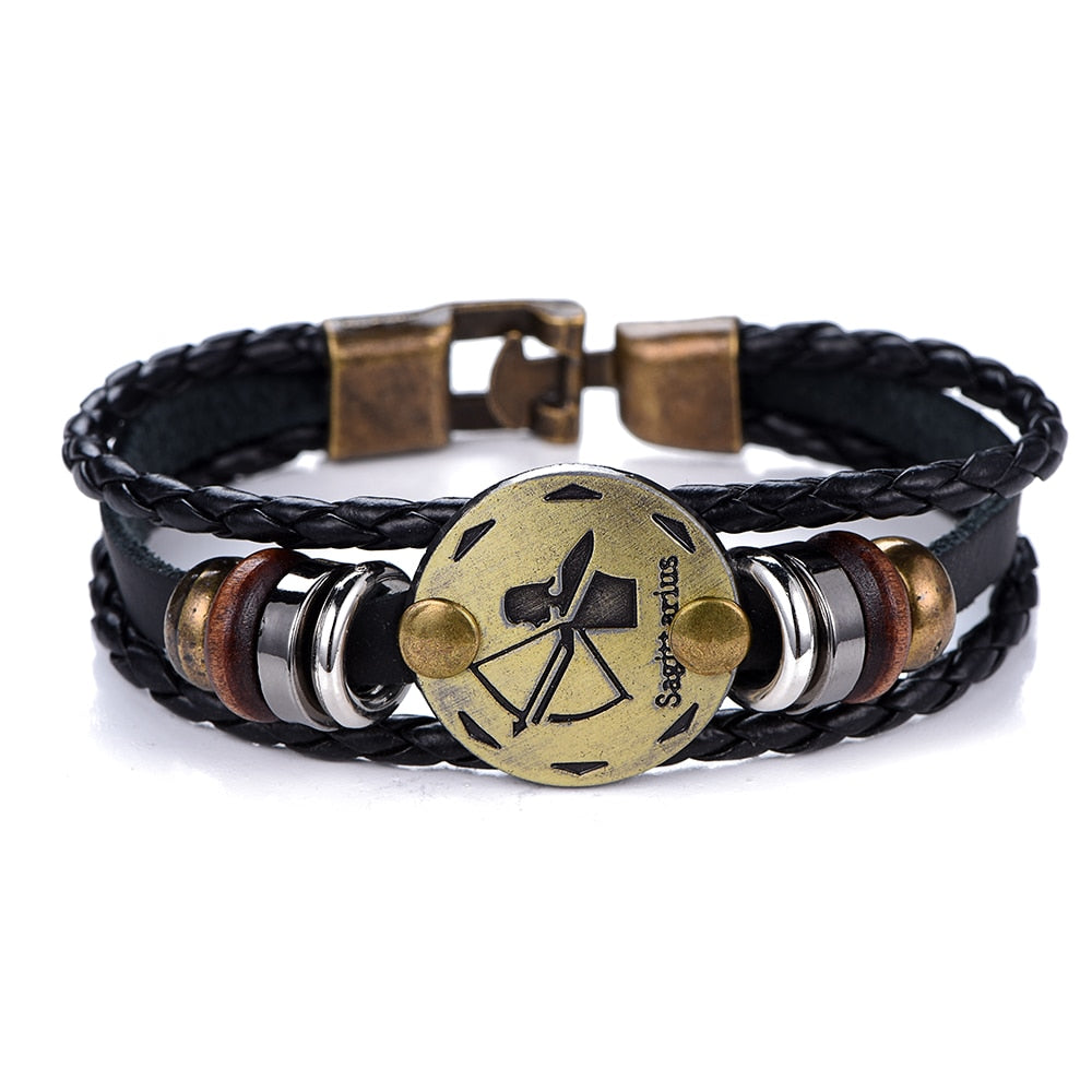 Zodiac Sign Bracelets