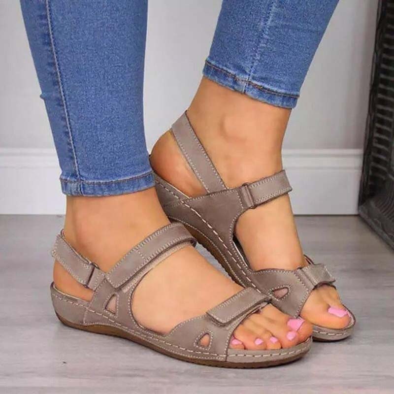 Platte Casual Sandalen