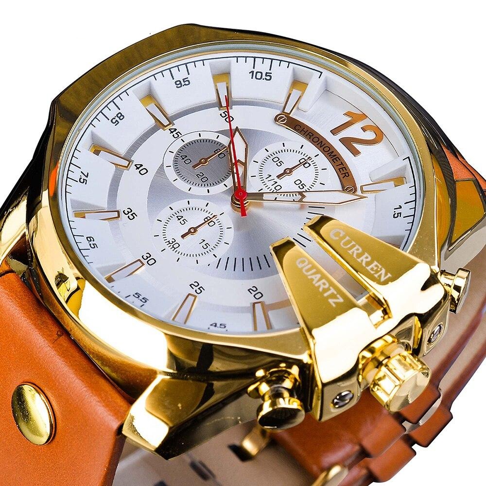 Curren - Luxe Herenhorloge