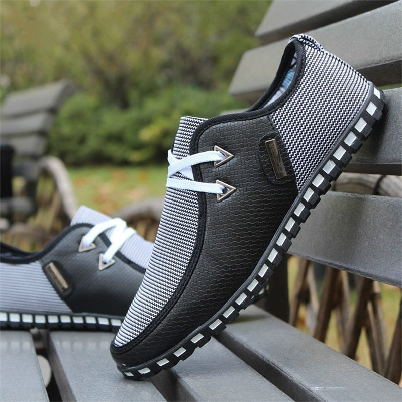 Mannen Slip On Loafers