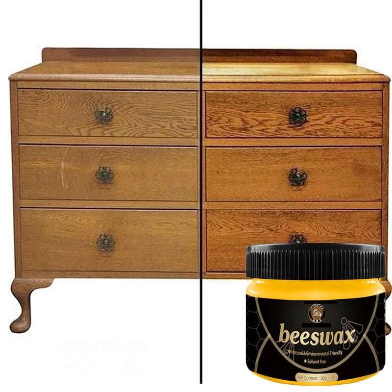 Bijenwas Meubelverzorging