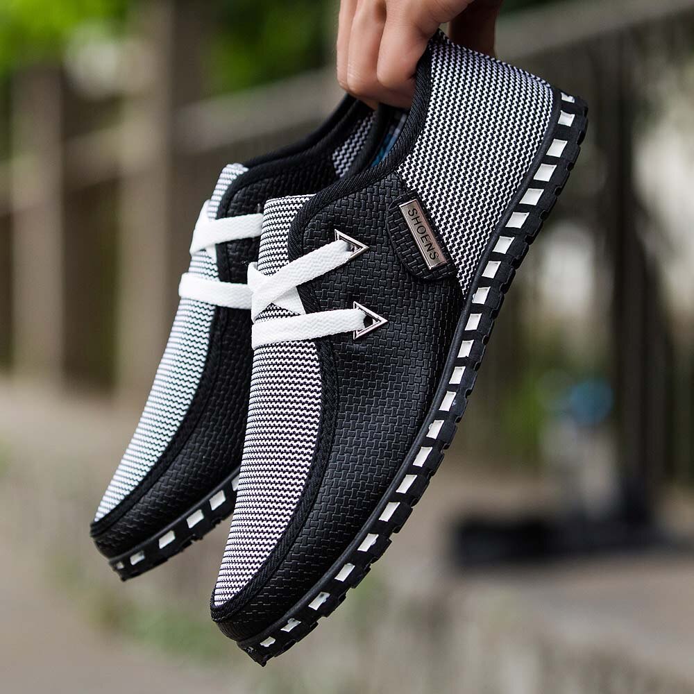 Mannen Slip On Loafers