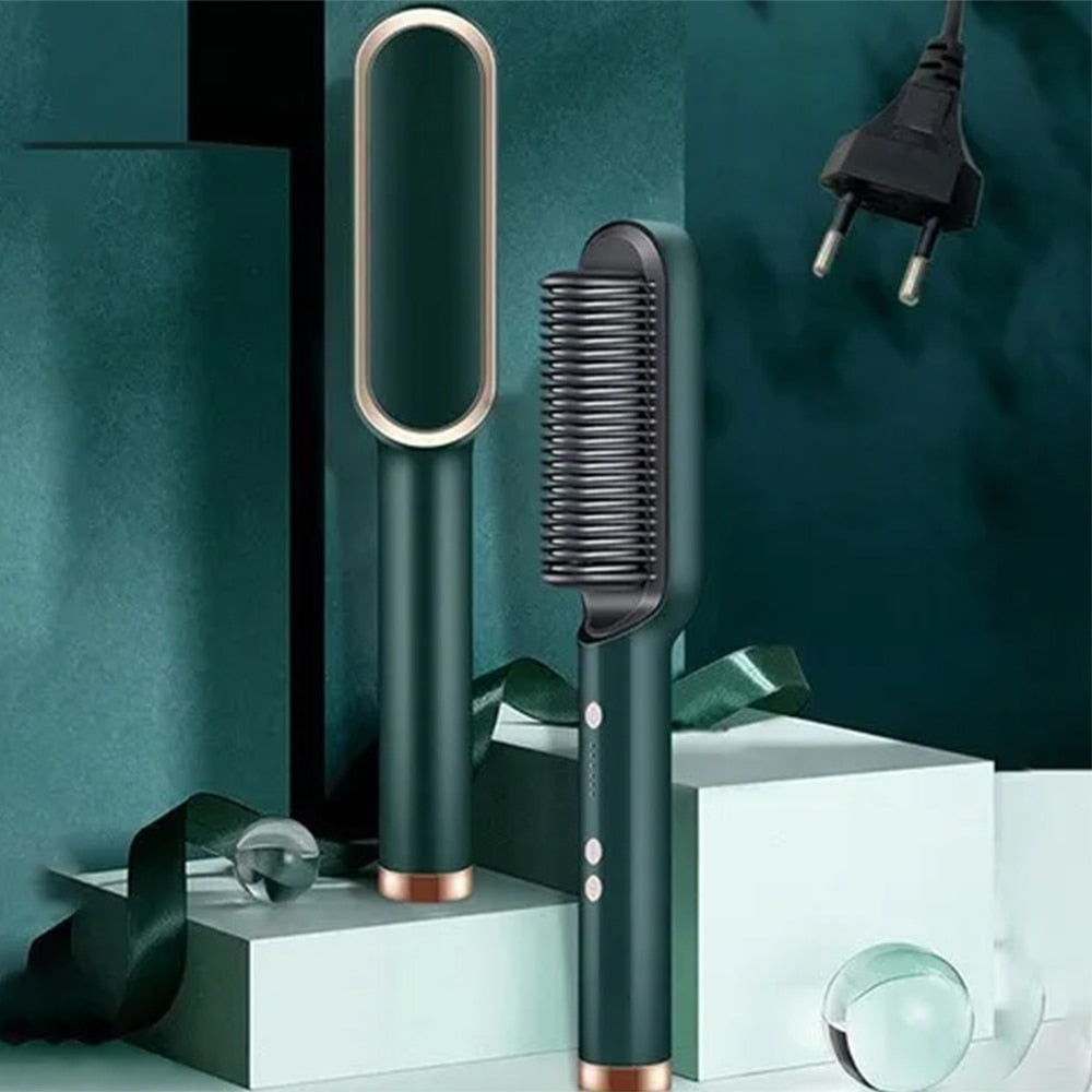 Haar Stijltang Borsteltje