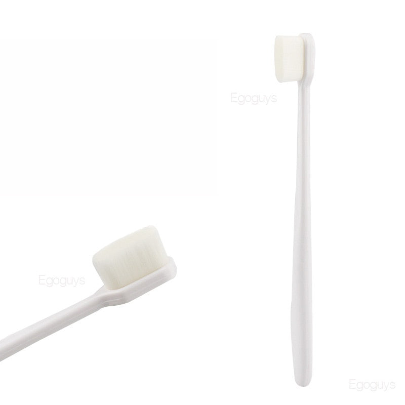 Zijden Tandenborstel