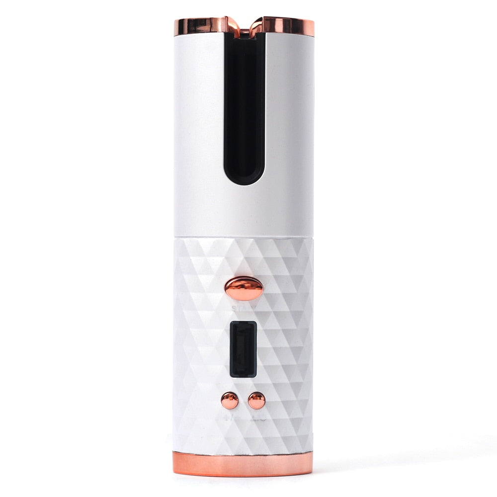 Automatisch Roterende Keramische Haarkruller