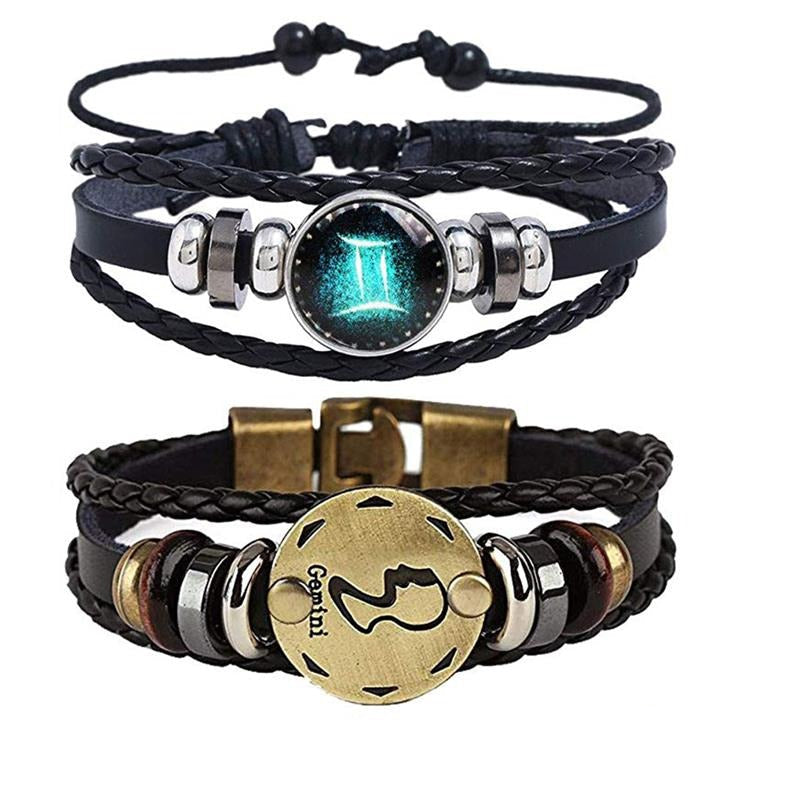 Zodiac Armband