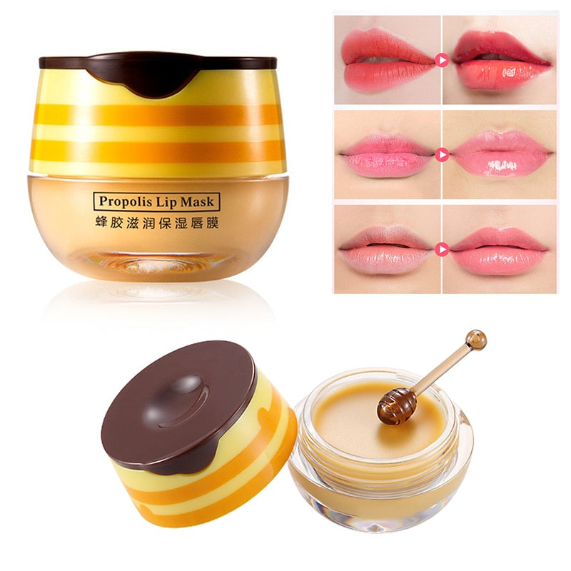 Propolis Honing Vochtinbrengende Lippenbalsem