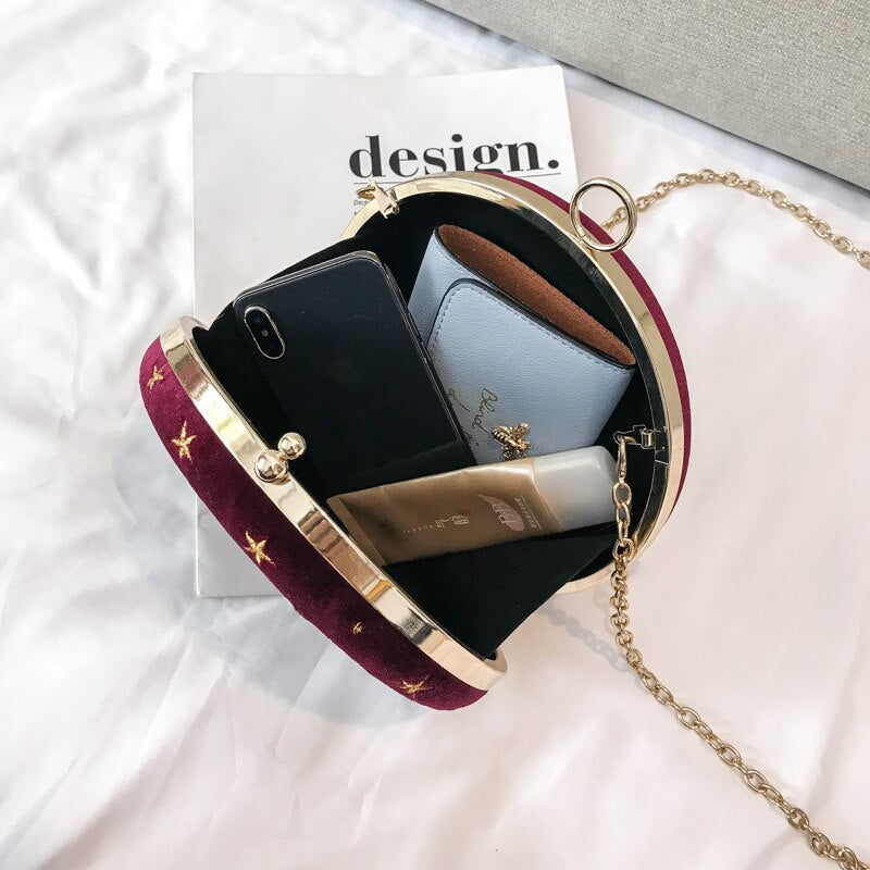 Sterrenstelsel Fashion Clutch