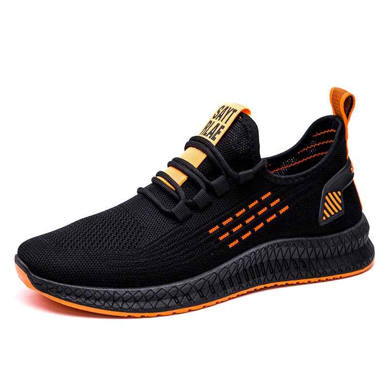Heren Air Mesh Trainer&#39;s Sneakers