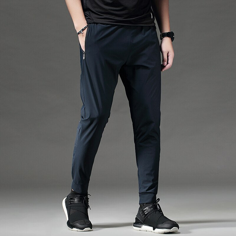 ICE Zijde Joggingsbroek
