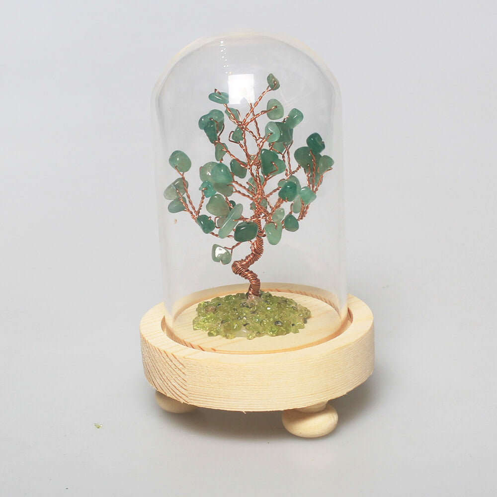 Feng Shui Kristallen Boom