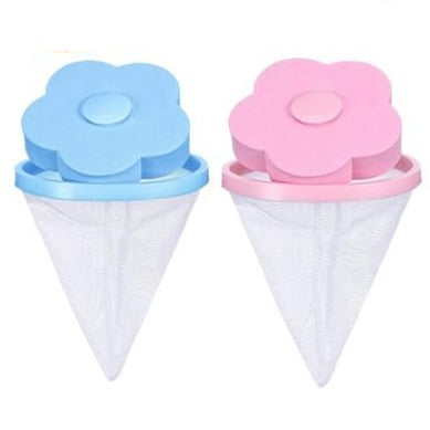 Drijvende Haren- & Pluizenvanger