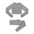 Naadloze Fitness Sportkleding
