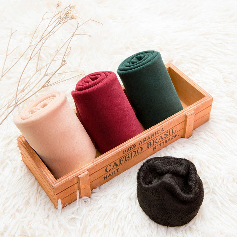 Snugly | Fluwelen Winter Thermische Sokken (1+2 paar GRATIS)